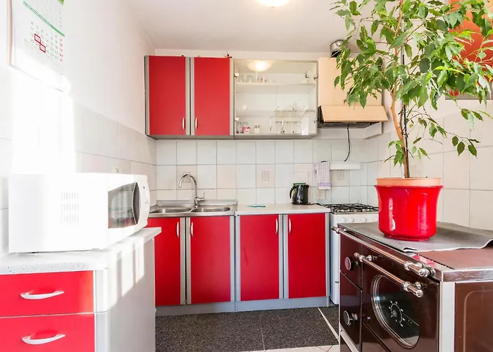 Lovely In With Kitchen Σπίτι διακοπών Fažana