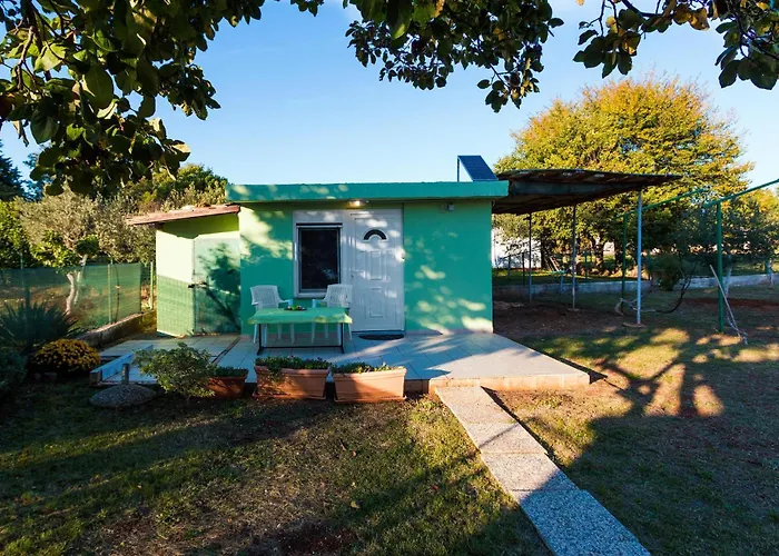 Lovely In With Kitchen * Fažana